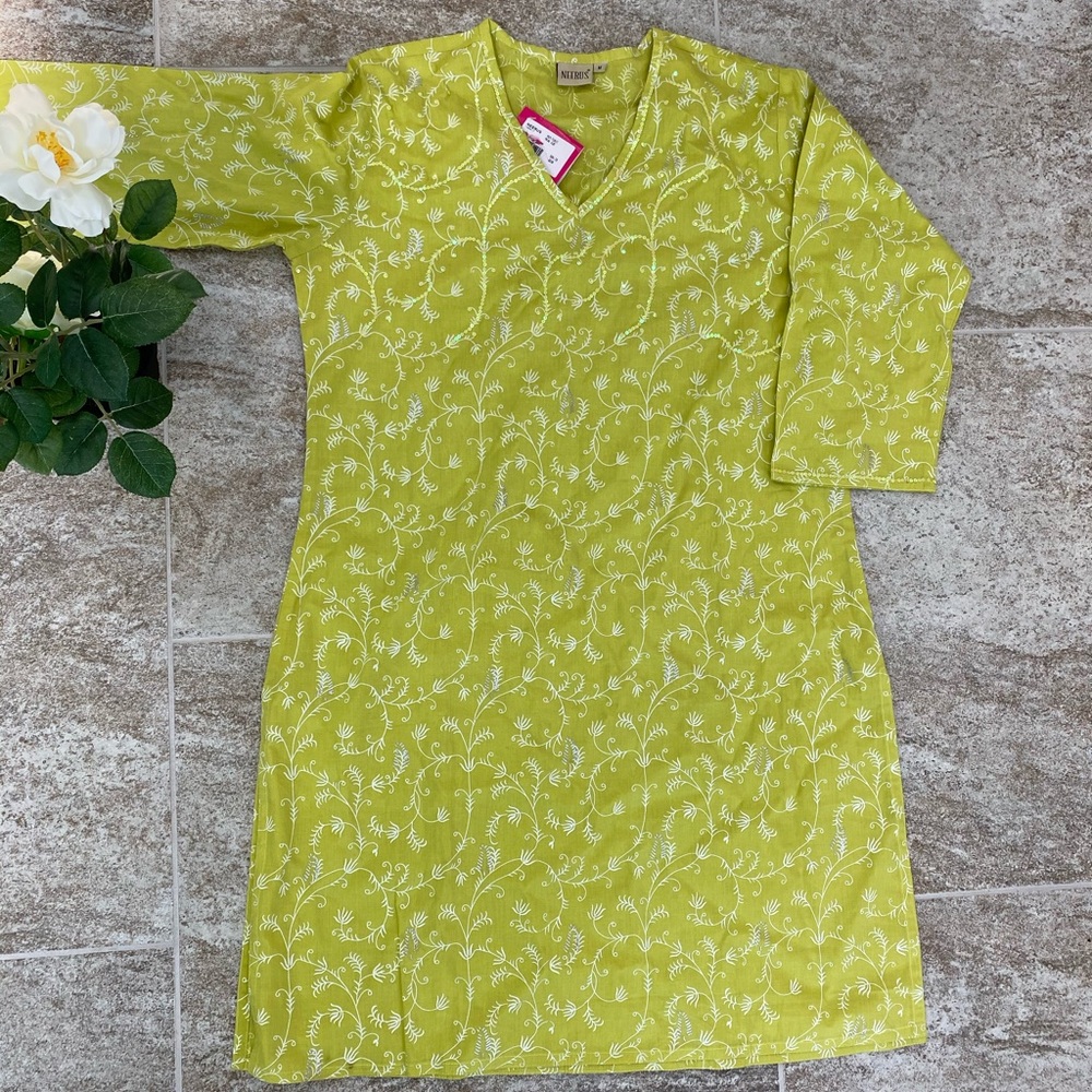 NWT Indian pakistani kurta (shirt)